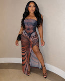 Misha Tube dress
