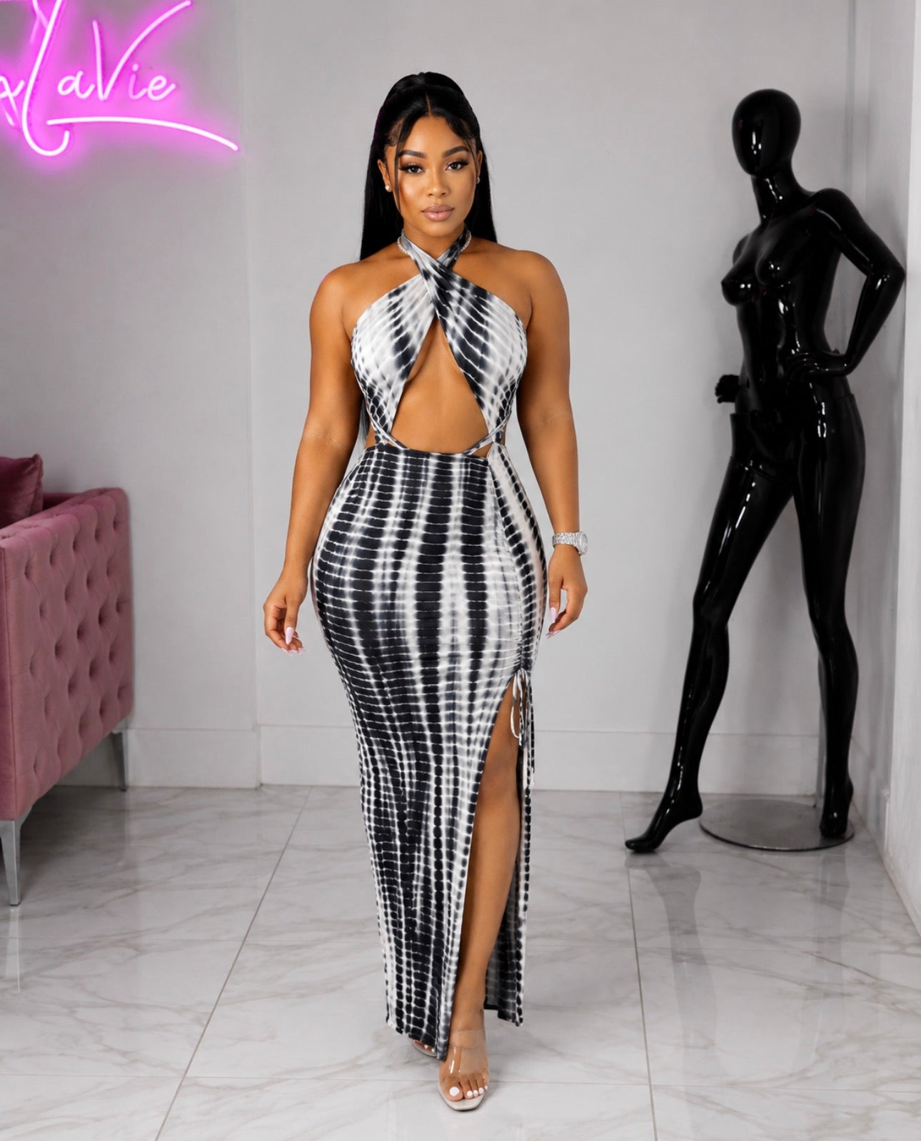 Zeena Maxi