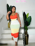 Milly Color block dress
