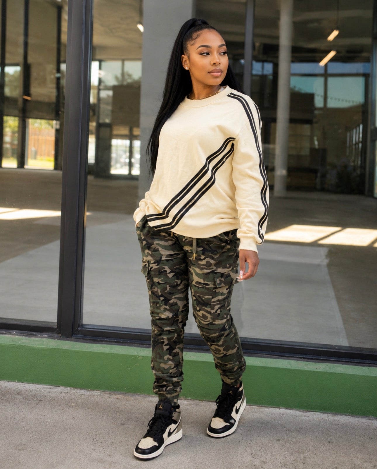 Zip Sweater