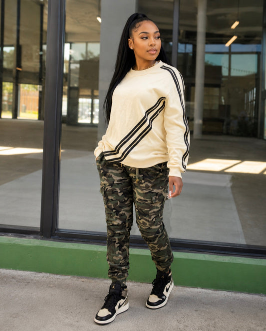 Zip Sweater