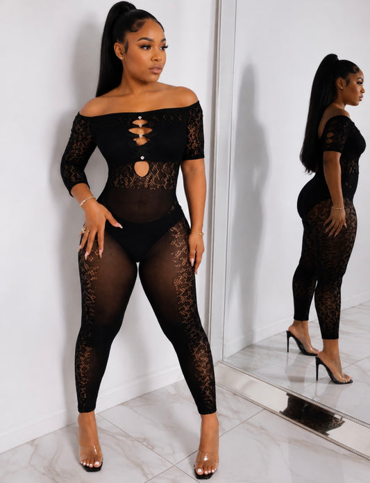 Ally jumpsuit