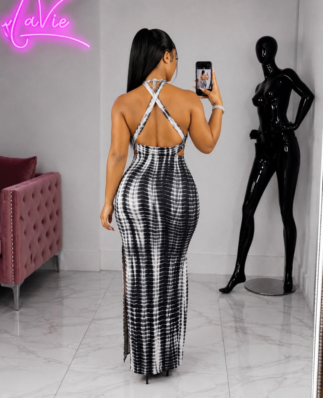 Zeena Maxi
