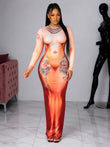 Kash Bawdy Dress
