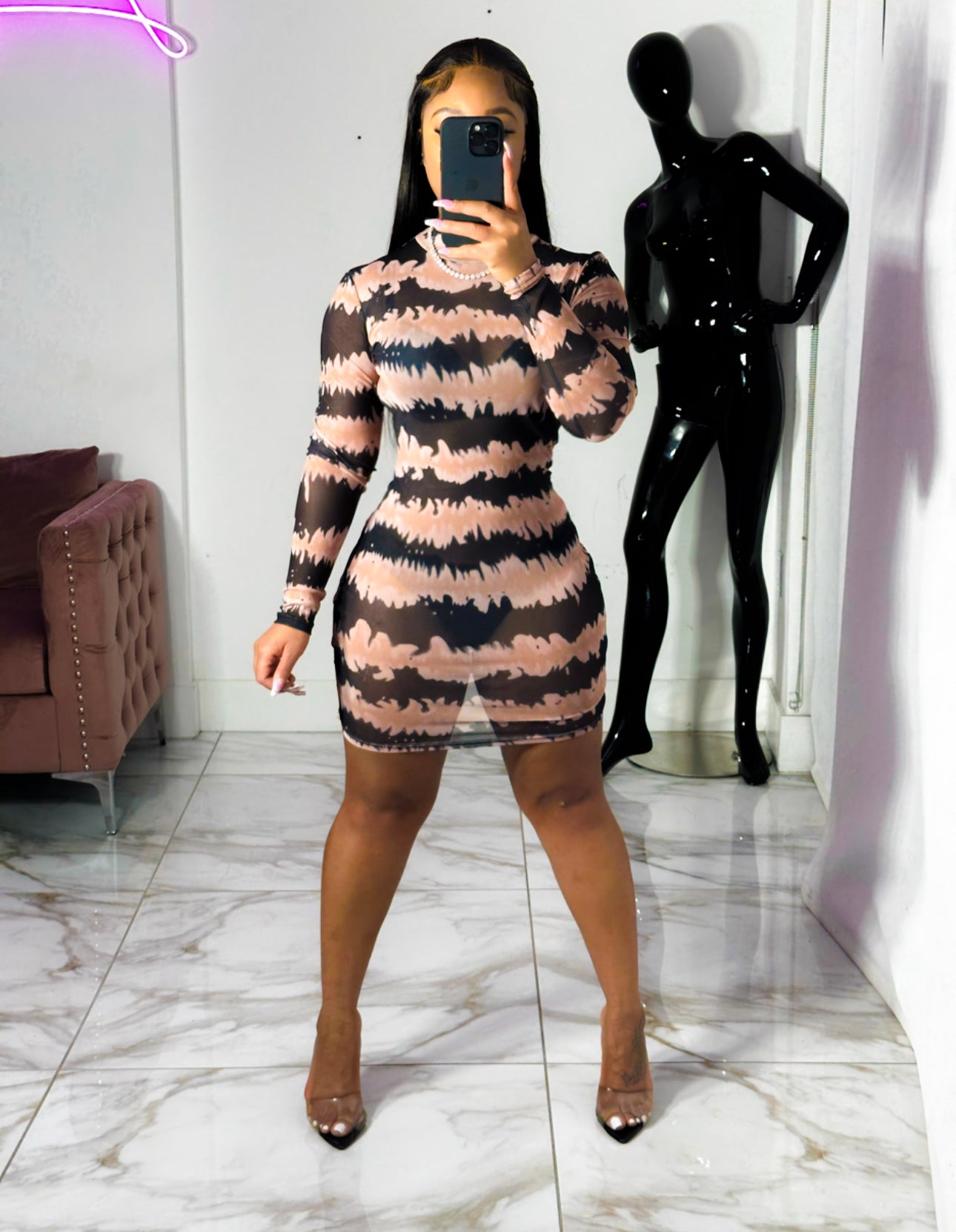 Kila body dress