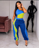 Teeshe jogger set