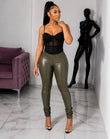 Butta  bottoms (olive)