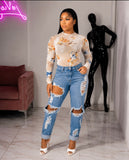 Dream Angel Top