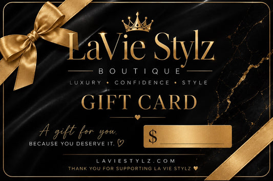 Lavish Gift Card