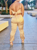 Golden hour 2pc set