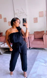 Missy tube Jumpsuit