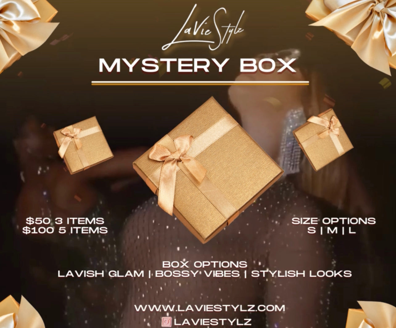 Mystery Lavish Package A